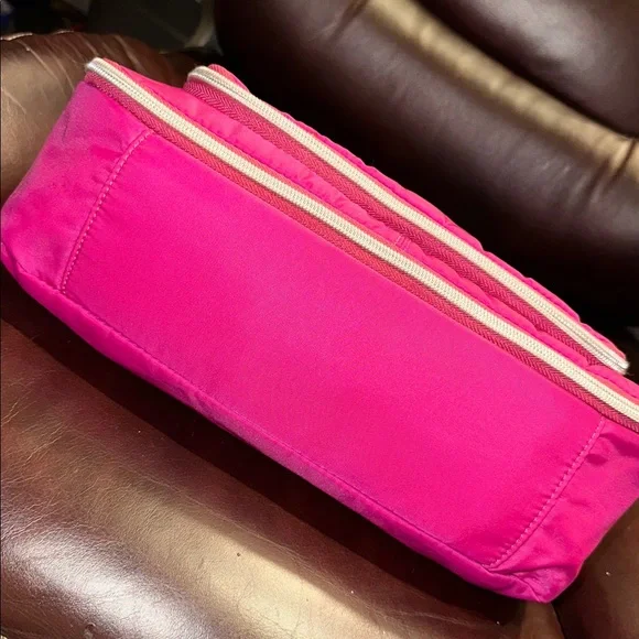 Roots Nylon Crossbody Bag - Picture 9 of 16